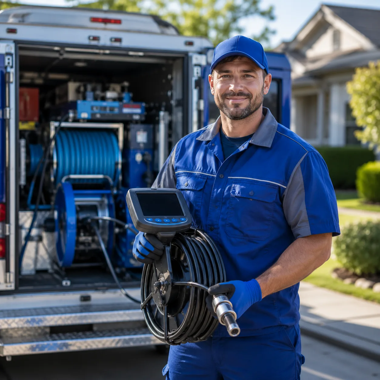 Local drainage restoration specialists in Exline, IA